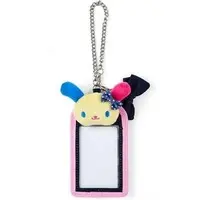 Card case - Sanrio characters / U・SA・HA・NA