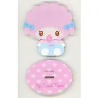 Acrylic stand - Sanrio characters / My Sweet Piano