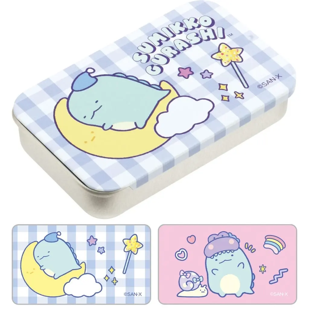 Stickers - Case - Sumikko Gurashi / Tokage