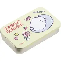 Stickers - Case - Sumikko Gurashi / Shirokuma