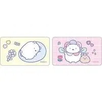 Stickers - Case - Sumikko Gurashi / Shirokuma