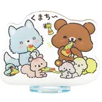 Acrylic stand - RILAKKUMA / Rilakkuma