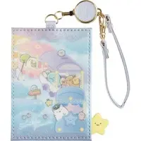 Commuter pass case - Sumikko Gurashi