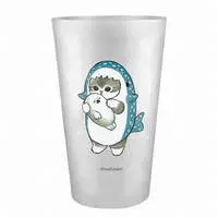 Tumbler, Glass - mofusand / Samenyan