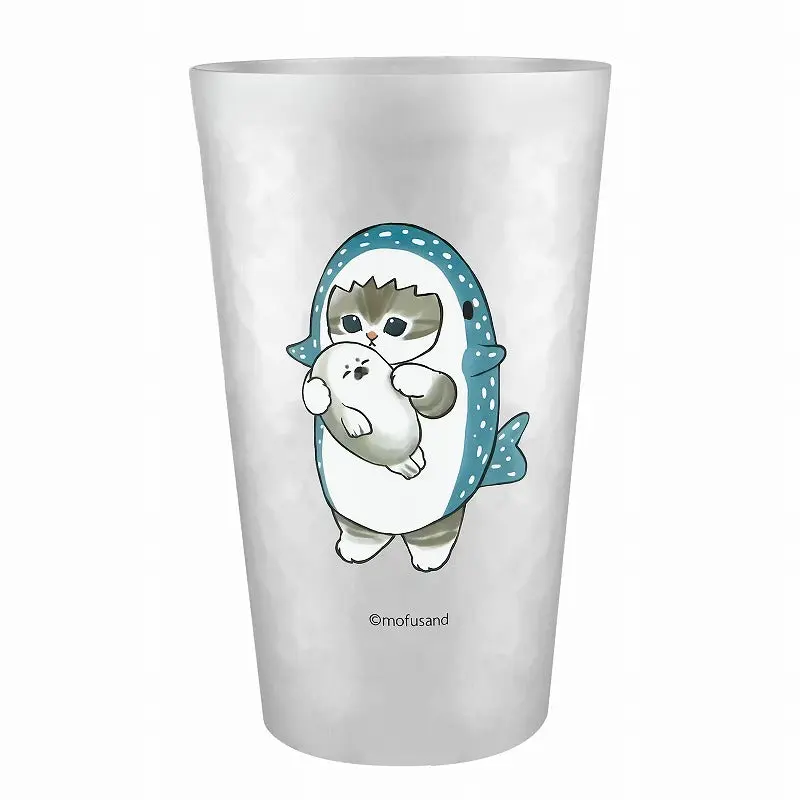 Tumbler, Glass - mofusand / Samenyan