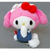 Key Chain - Plush - Plush Key Chain - Sanrio characters / My Melody