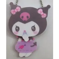 Key Chain - Sanrio characters / Kuromi