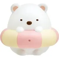 Key Chain - Sumikko Gurashi / Shirokuma