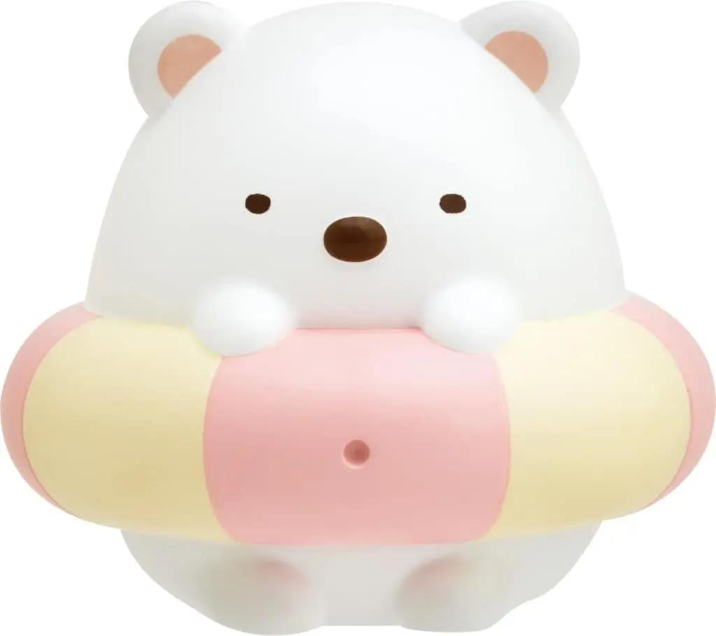 Key Chain - Sumikko Gurashi / Shirokuma