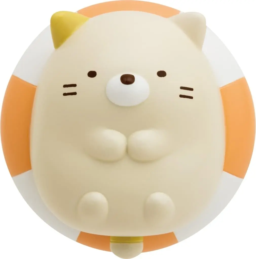 Key Chain - Sumikko Gurashi / Neko (Gattinosh)