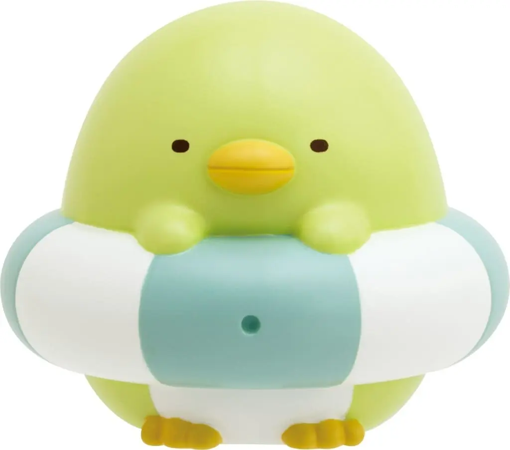 Key Chain - Sumikko Gurashi / Penguin?