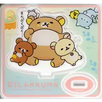 Acrylic stand - RILAKKUMA