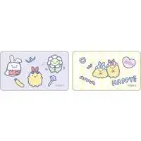 Stickers - Case - Sumikko Gurashi / Ebifurai no Shippo (Nulpi Chan)