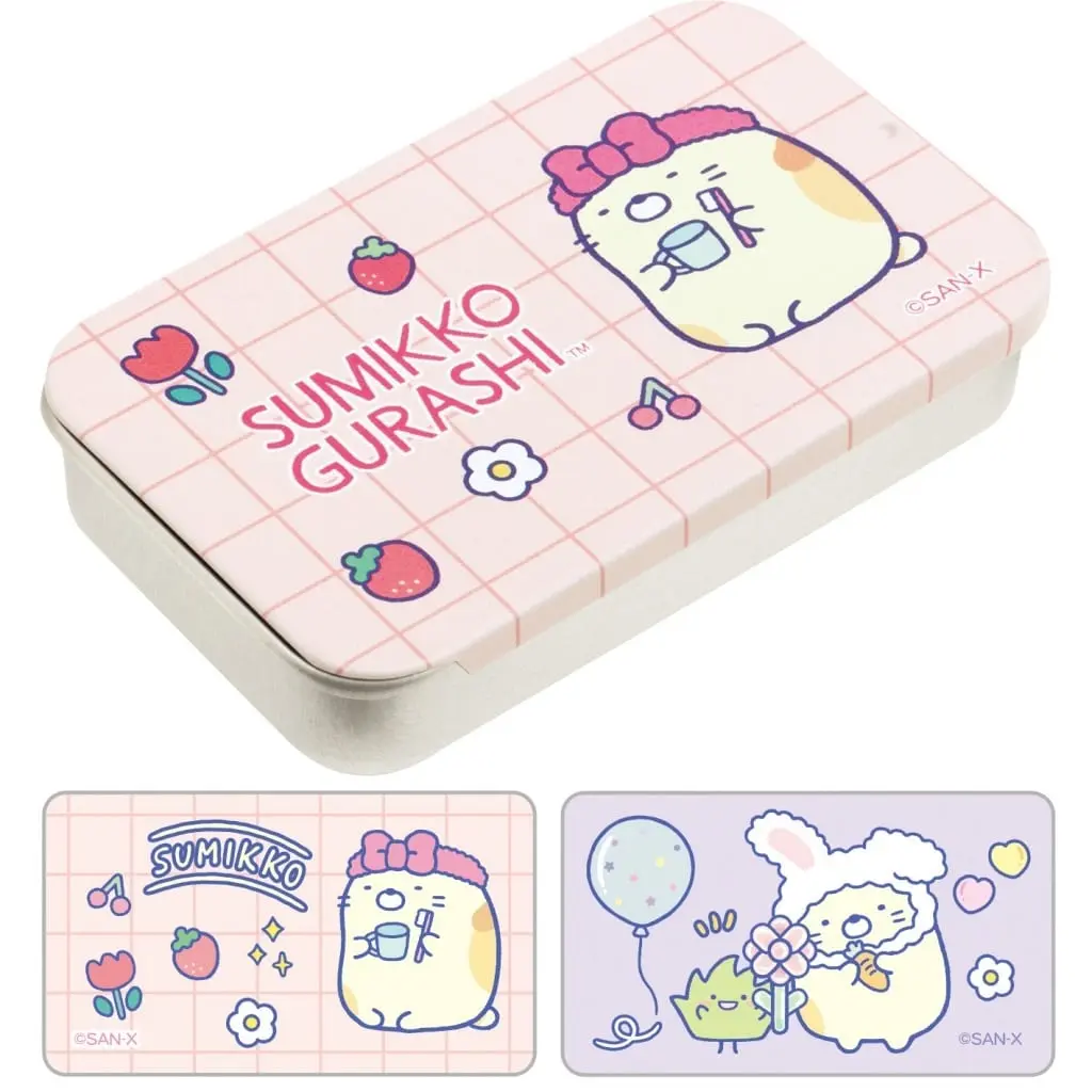 Stickers - Case - Sumikko Gurashi / Neko (Gattinosh)