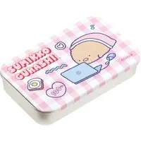 Stickers - Case - Sumikko Gurashi / Tonkatsu (Capucine)