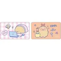 Stickers - Case - Sumikko Gurashi / Tonkatsu (Capucine)