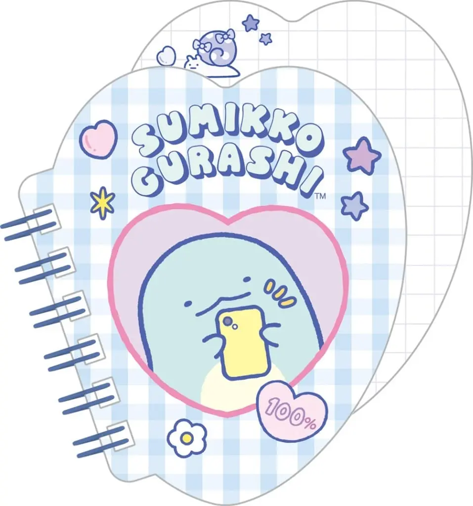 Stationery - Sumikko Gurashi / Tokage