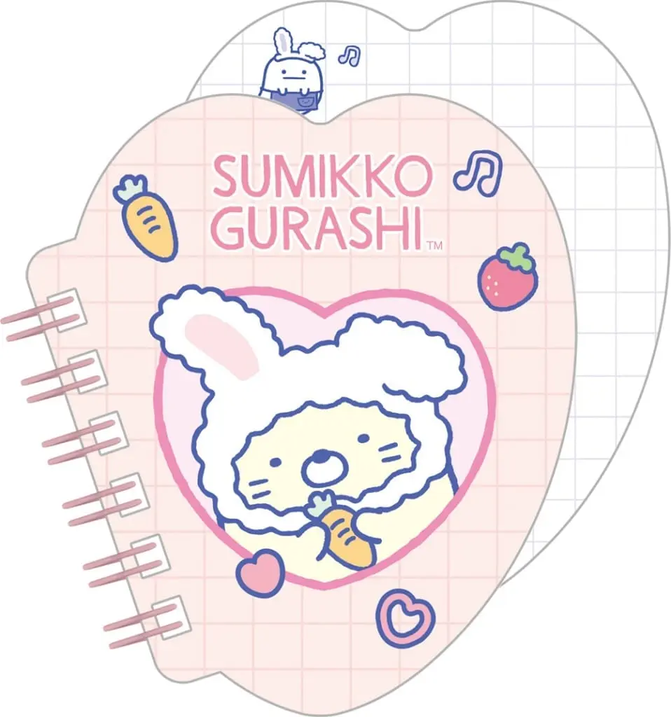 Stationery - Sumikko Gurashi / Neko (Gattinosh)