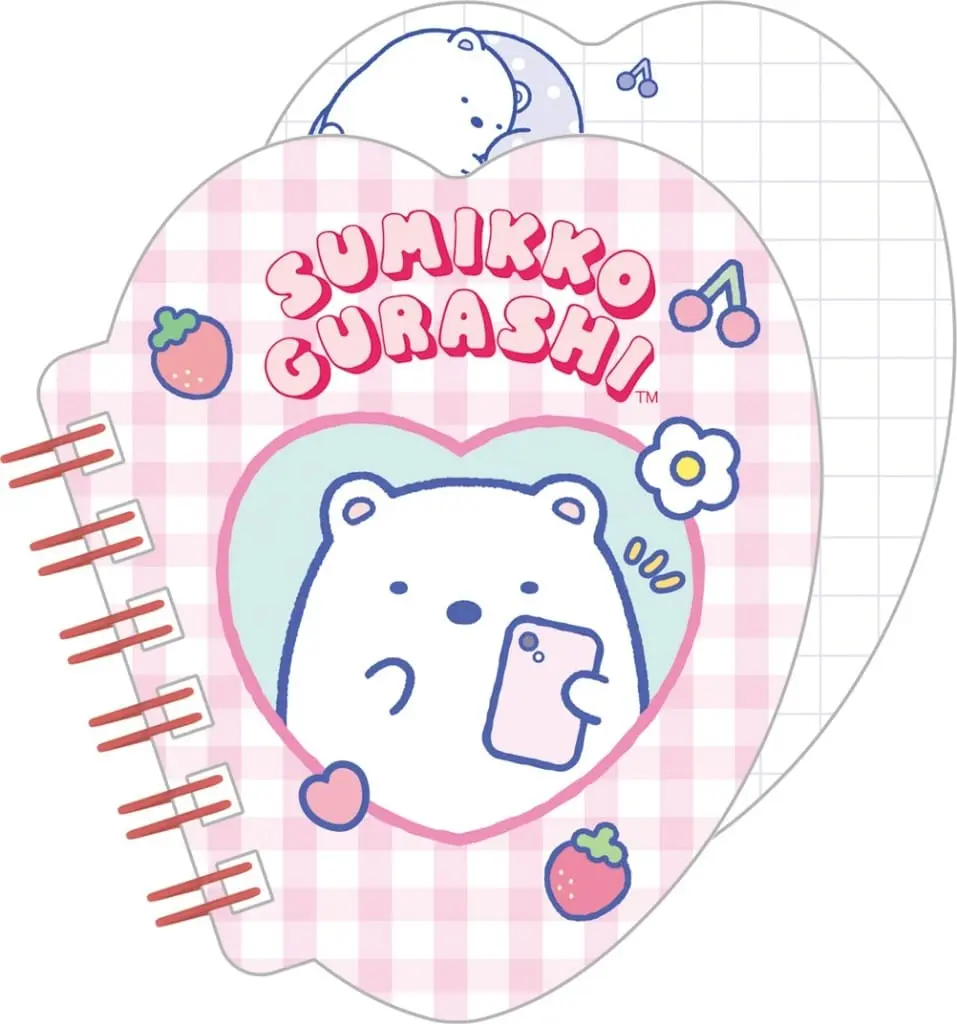 Stationery - Sumikko Gurashi / Shirokuma