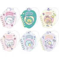 Stationery - Memo Pad - Sumikko Gurashi