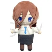 Key Chain - Plush - Plush Key Chain - Gotoubun no Hanayome (The Quintessential Quintuplets)