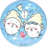 Badge - Chiikawa / Chiikawa & Hachiware