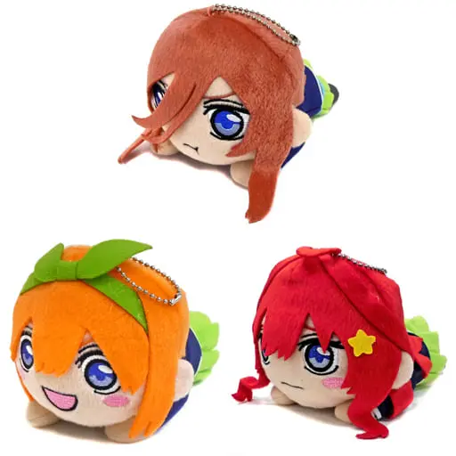 Plush - Gotoubun no Hanayome (The Quintessential Quintuplets)