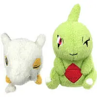 Plush - Pokémon / Cubone & Larvitar