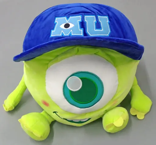 Plush - Monsters, Inc / Mike Wazowski