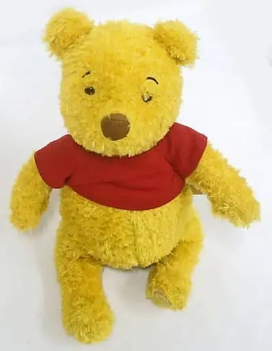 Plush - Winnie the Pooh / Winnie-the-Pooh