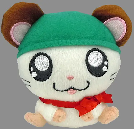 Plush - Tottoko Hamutarou / Kaburu-kun (Cappy)