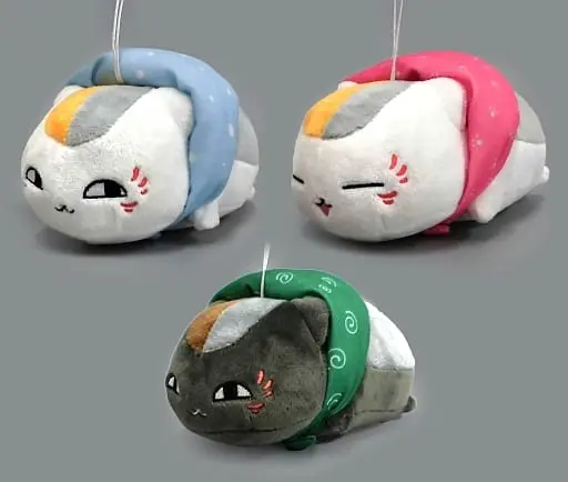 Plush - Natsume Yuujinchou (Natsume's Book of Friends) / Nyanko Sensei (Madara)