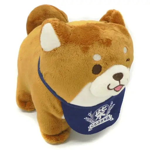 Plush - Chuken Mochishiba (Faithful Dog Mochishiba)