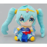 Plush - VOCALOID / Hatsune Miku