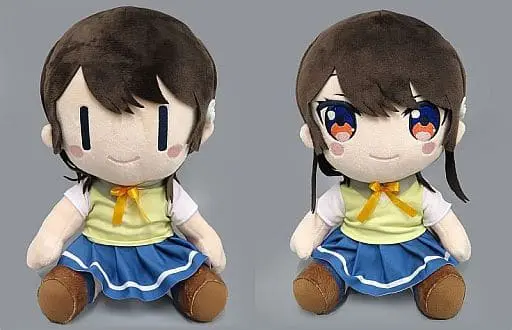 Plush - Osananajimi ga Zettai ni Makenai Love Comedy (Osamake: Romcom Where The Childhood Friend Won't Lose)