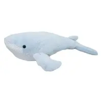 Plush - Blue whale