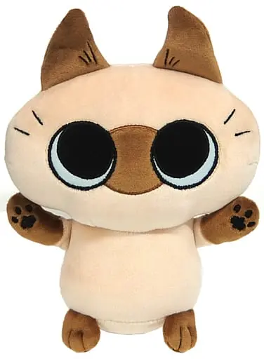 Plush - Samu Neko Azuki-san wa Sekai no Chuushin