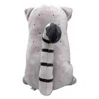 Plush - HushHush One Day Squirrel and Coyote / Pallas's cat (manul)