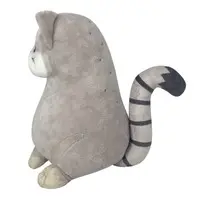 Plush - HushHush One Day Squirrel and Coyote / Pallas's cat (manul)