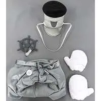 Plush Clothes - UniBEARsity