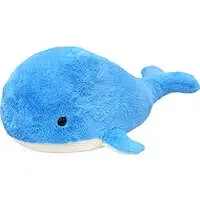 Plush - Blue whale