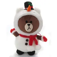 Plush - LINE FRIENDS