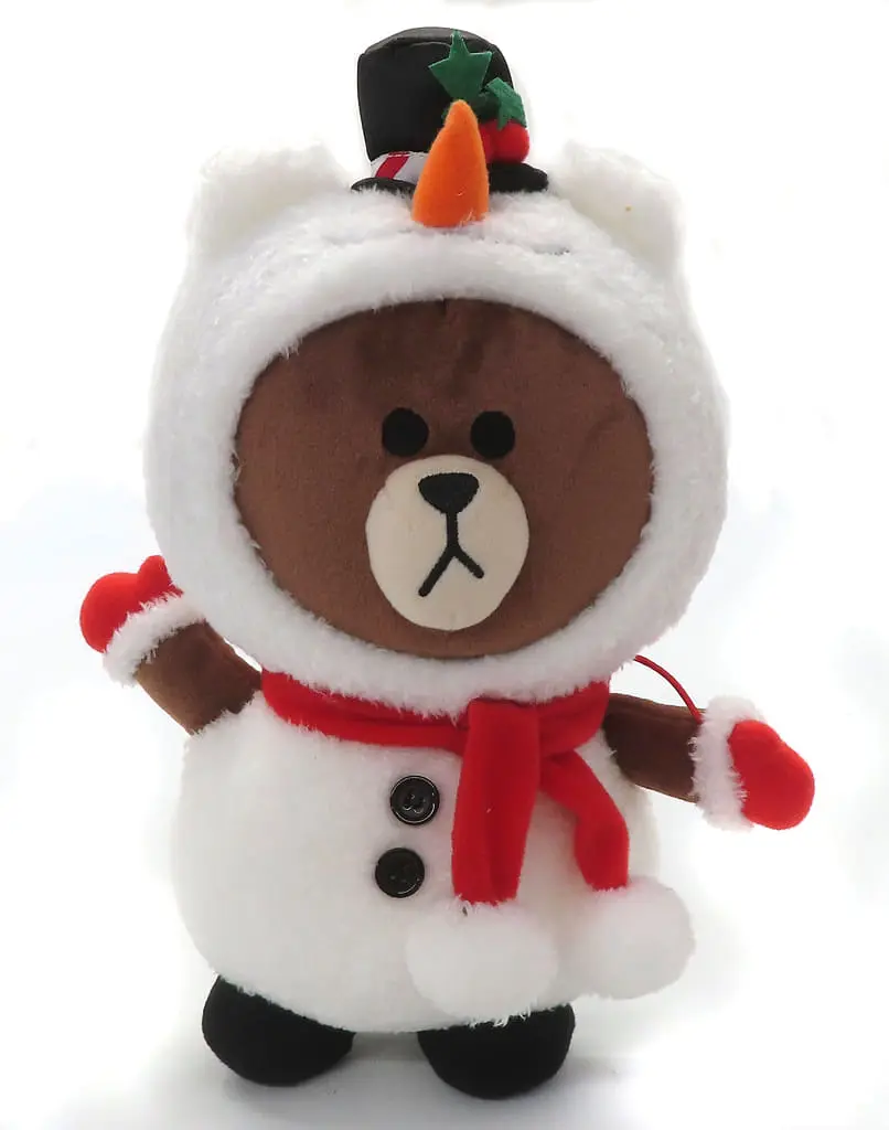 Plush - LINE FRIENDS