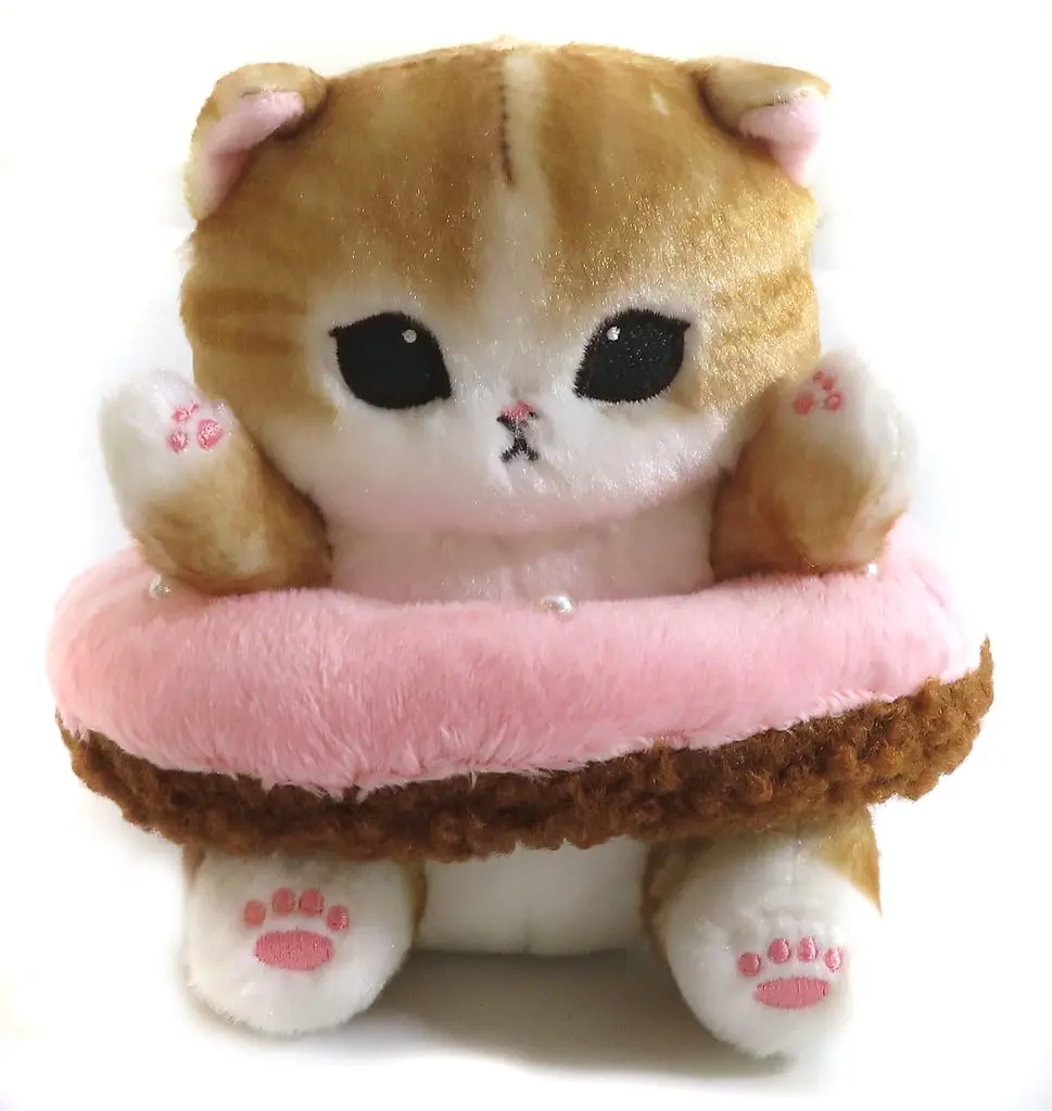 mofusand Donuts Kuji - mofusand