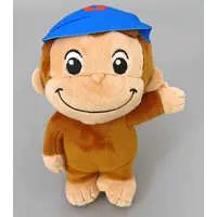 Plush - Curious George / Curious George (character)