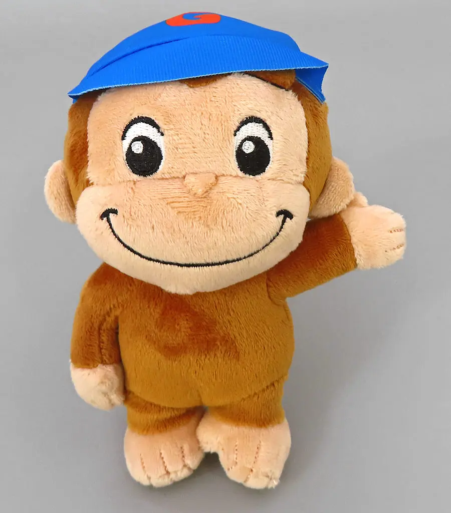 Plush - Curious George / Curious George (character)