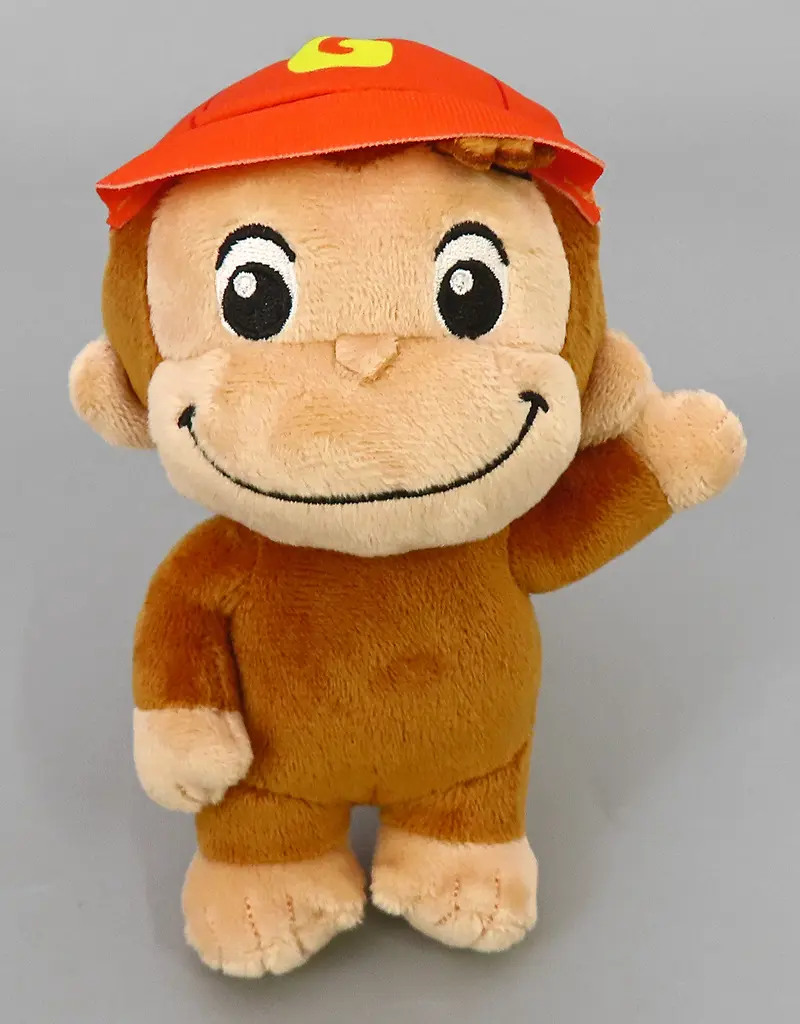 Plush - Curious George / Curious George (character)