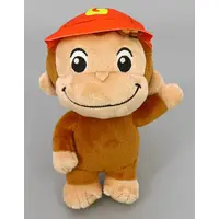 Plush - Curious George / Curious George (character)