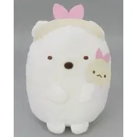 Plush - Sumikko Gurashi / Shirokuma & Ebiten no Shippo