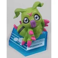 Trading Figure - Digimon Adventure